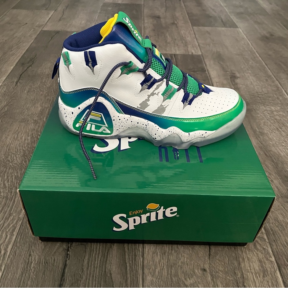 1995 FILA Grant Hill (Sprite)